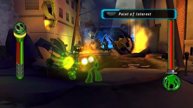 Ben 10 Full Episode 8 Final Episode - Ben 10 Alien Force Vilgax Attacks