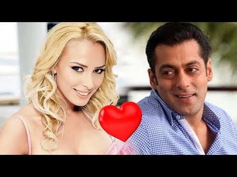 Salman Khan Secretly ENGAGED To Romanian Girlfriend Lulia Vantur?