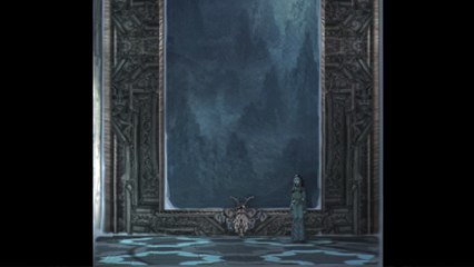 05- LE VOL DES SCARABÉES. painting.