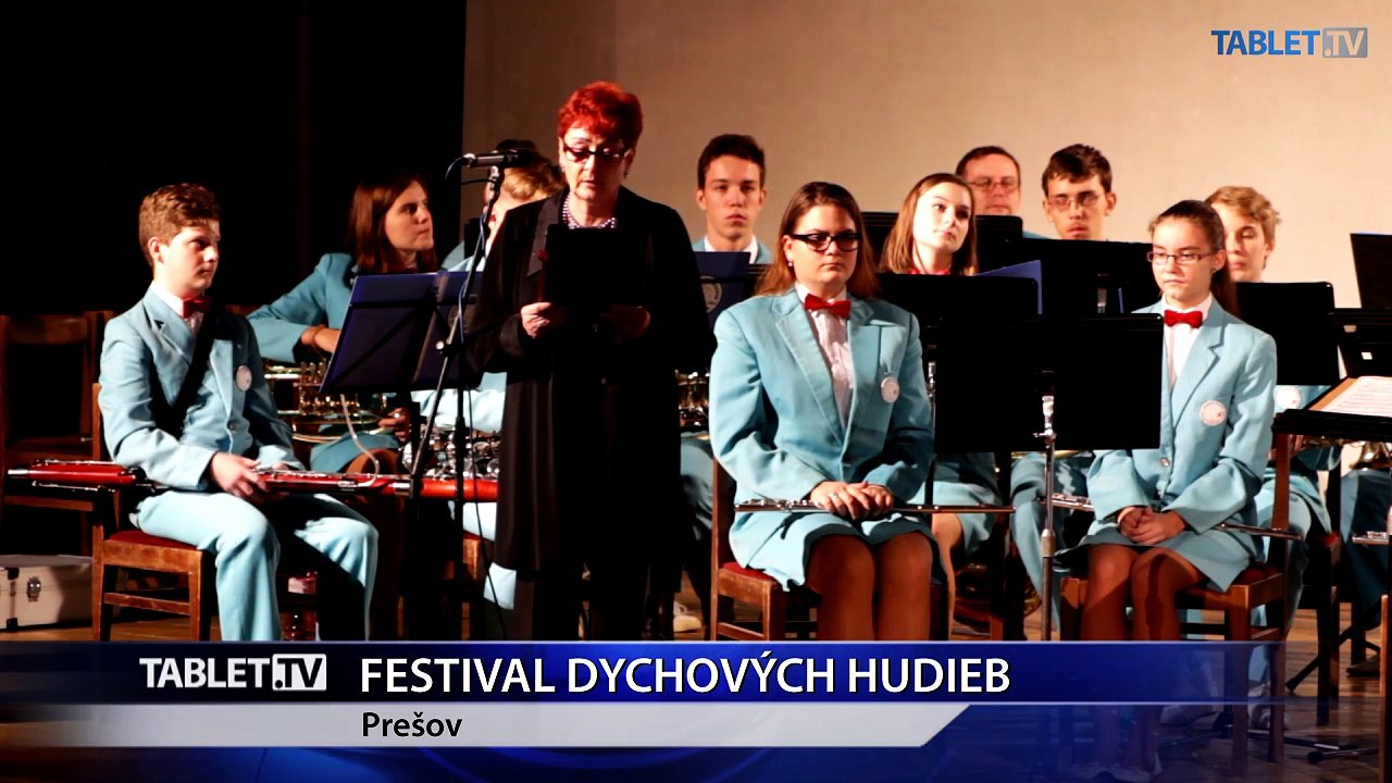 Festival dychových hudieb pripomenul pamiatku Viliama Tarjányiho