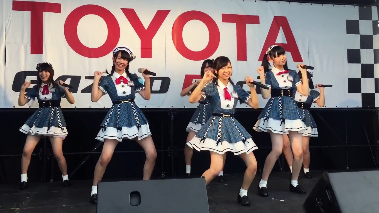 AKB48 ハロウィン・ナイト チーム8 橋本陽菜センター