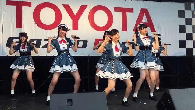 AKB48 ハロウィン・ナイト チーム8 橋本陽菜センター