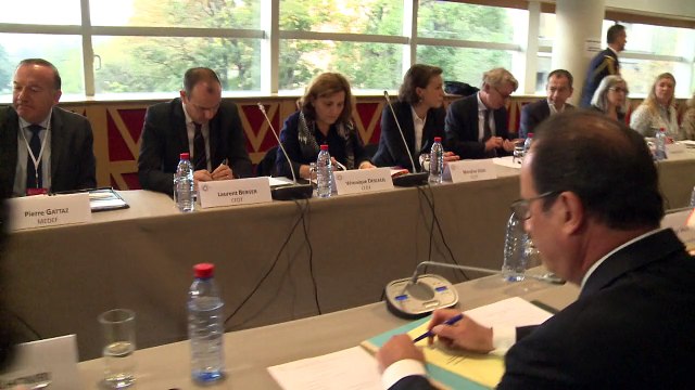 AFP - Le JT, 1ère édition du lundi 19 octobre