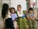 Rare Video of Benazir Bhutto with Her Children