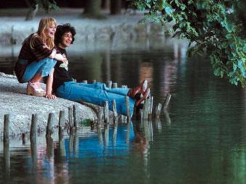 Michel Berger Un dimanche au bord de l'eau montage Photos