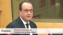 François Hollande et les syndicats : une idylle qui a mal tourné