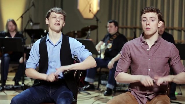 Newsies Cast Shut Up And Dance Disney Playlist Sessions
