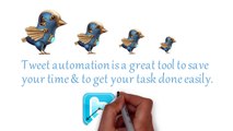 How to get followers using twitter automation tool