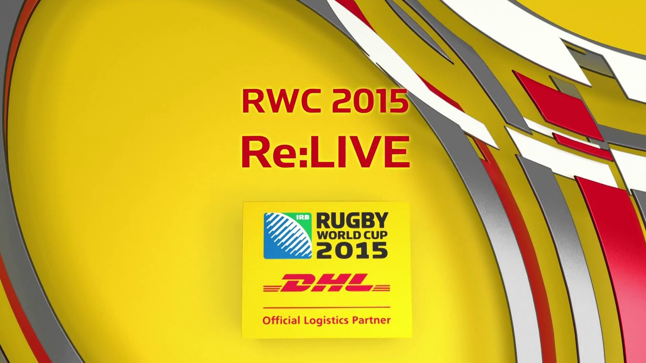 RWC Re:LIVE - Mitchell bags a brace for Wallabies