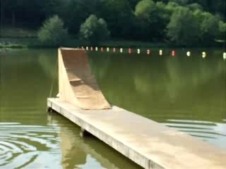 Water Jump