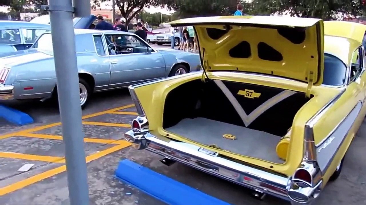 Fountains Car Show Oct 10, 2015