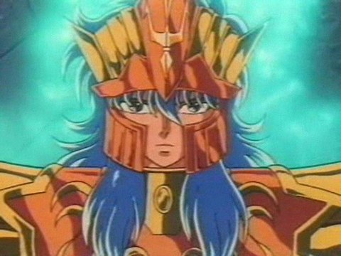 Chevaliers du zodiaque Saint Seiya Thème de Poseidon