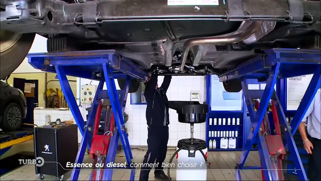 Conso : essence ou Diesel, quel carburant choisir ? (Emission Turbo du 18/10/2015)