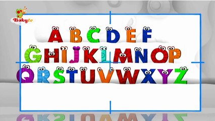 ABC Song | Alphabet Song, Nursery Rhymes by BabyTV