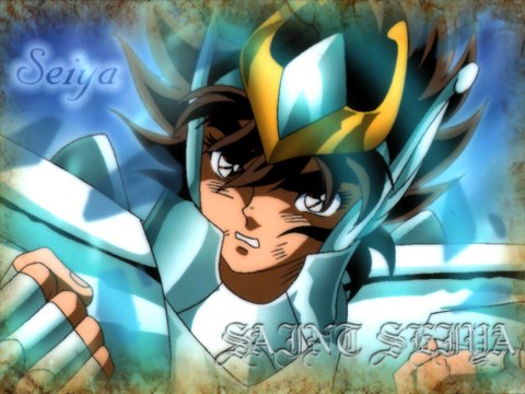 Chevaliers du zodiaque Saint Seiya Thème de Seiya