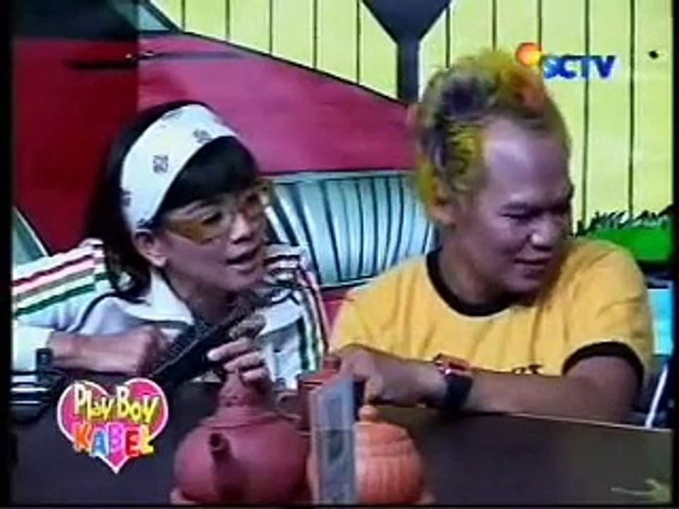 Playboy Kabel - Iqbal & Irma