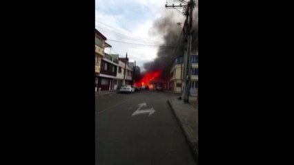 4 muertos y 6 heridos en un accidente aéreo en Colombia