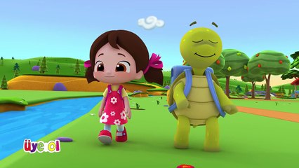 Niloya - Şarkı / Nehrin Ötesi - Yumurcak Tv