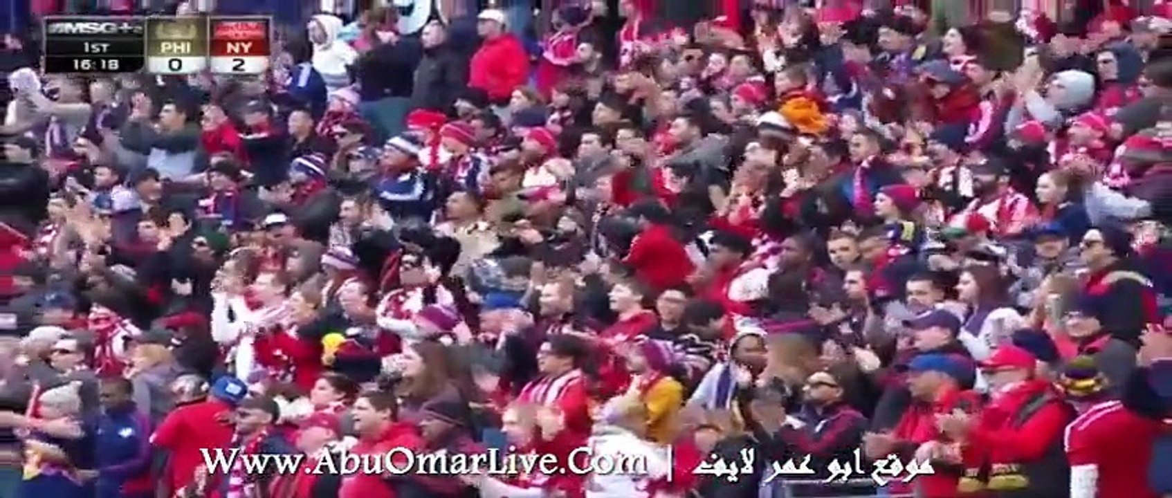 HIGHLIGHTS_ New York Red Bulls vs. Philadelphia Union _ October 18, 2015 _ MLS _ ALL GOALS