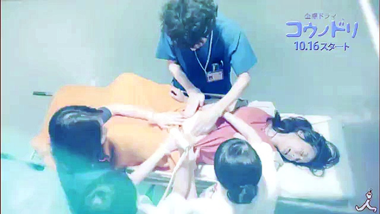 ［新ドラマ］新スポット15秒! 綾野剛主演『コウノドリ』1016（金）スタート【TBS】