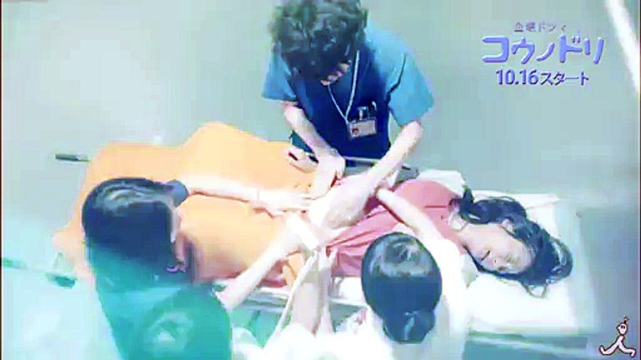 ［新ドラマ］綾野剛が｢命｣に関わる奇跡の物語を紡ぐ『コウノドリ』1016（金）スタート 【TBS】