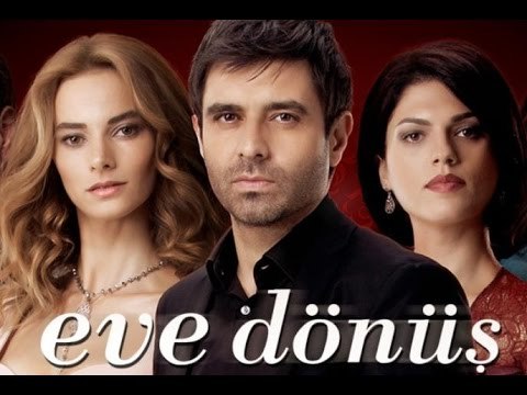 Eve Dönüş Dizi Müziği 2015