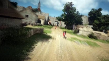 Black Desert Online teaser trailer NA/EU