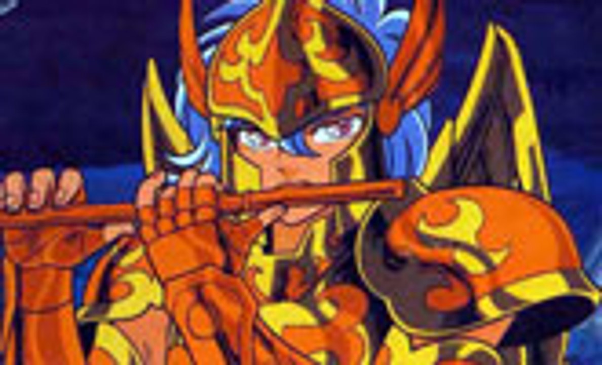 Chevaliers du zodiaque Saint Seiya Thème de Sorento