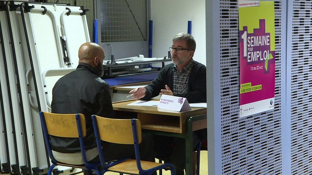 Derrière les grilles, la prison veut aider à trouver un emploi