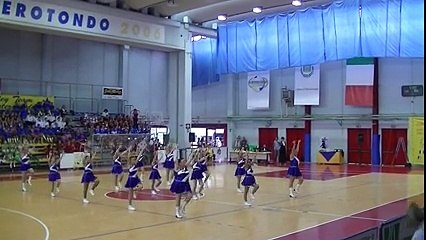 Gran Gala 2015 - Majorettes Don Antonio Santini di Poggio Moiano
