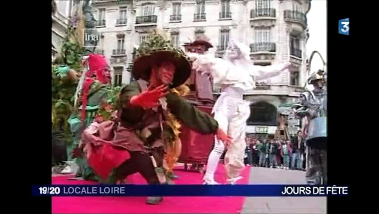 France 3 Loire - 16 octobre 2015