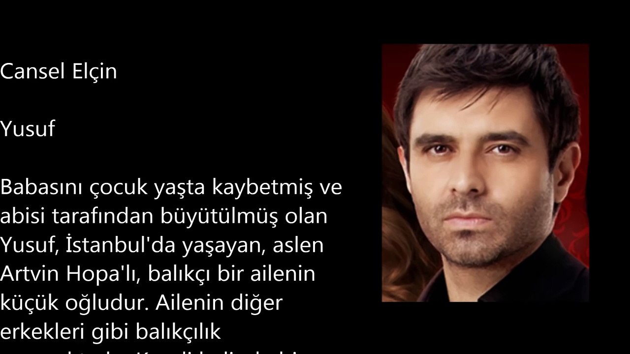 Eve Dönüş Dizi Oyuncuları Tanıtım