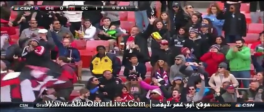 HIGHLIGHTS_ D.C. United vs. Chicago Fire _ October 18, 2015 _ ALL GOALS