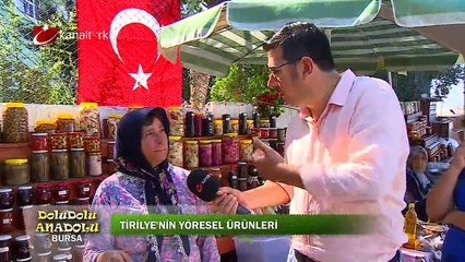 "Dolu Dolu Anadolu" Bursa'da!