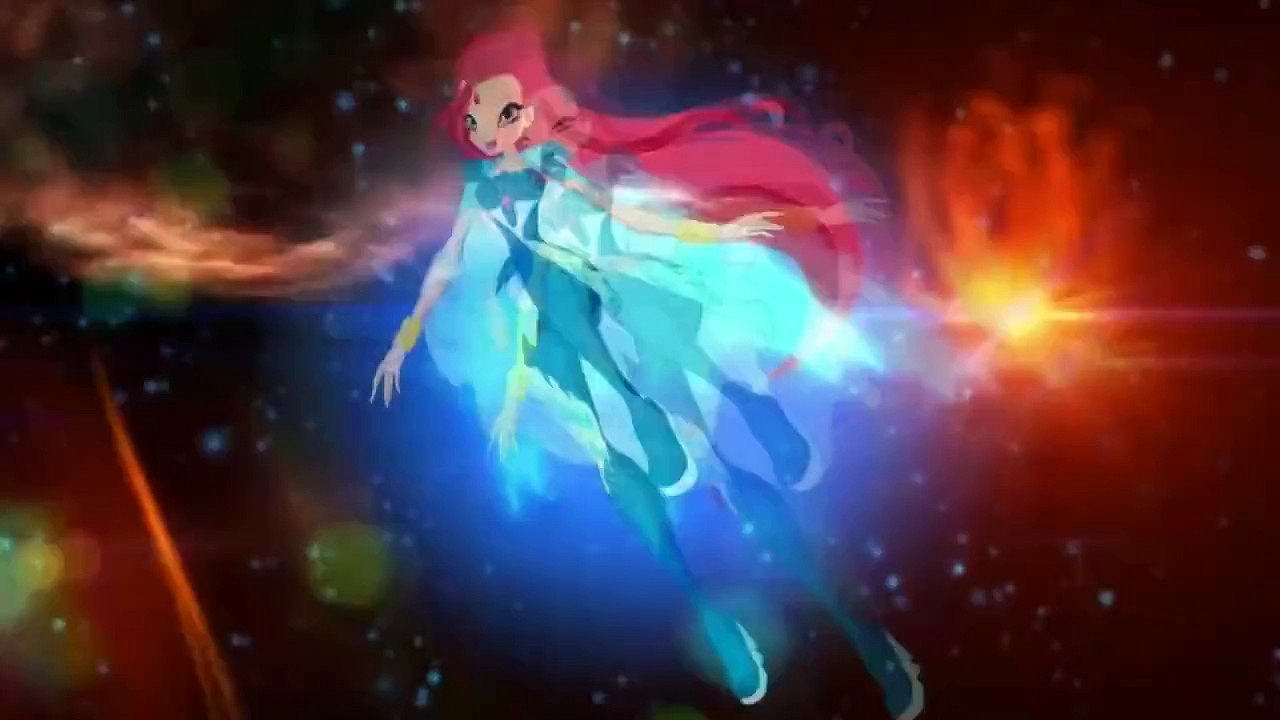 Winx Club Bloomix // Croatian New version