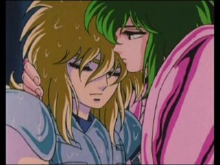 Chevaliers du zodiaque Saint Seiya Thème de la tristesse 2