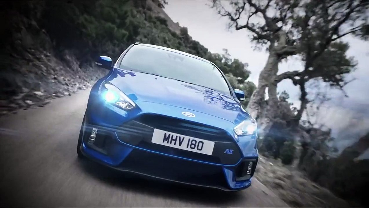 Ford Focus RS 2016