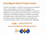 Chandigarh World Trade Center, Chandigarh WTC