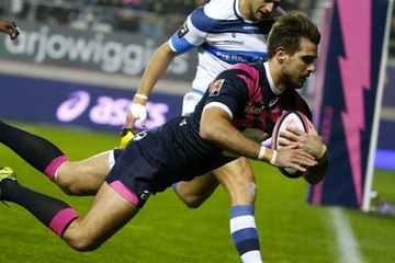 Les temps forts de Stade Français Paris / Castres Olympique