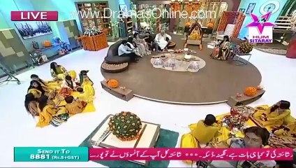 Hira Shared The Funny Incident When He Hosting Morning Show