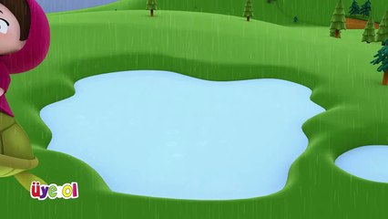 Niloya - Şarkı / Damlaya Damlaya Göl Olur - Yumurcak Tv