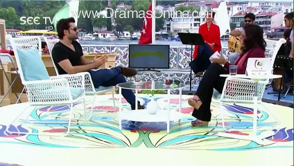 Hamza Ali Abbasi Apologize To His Vulgar Scene In Jawani Phir Nahi Ani