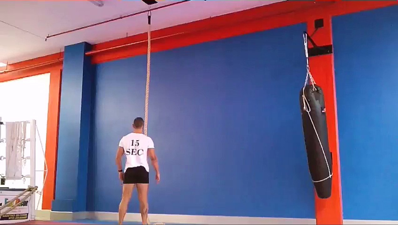 15sec EXTREME WORKOUT by Antono Delvecchio