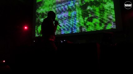 Zebra Katz Boiler Room London Live Set