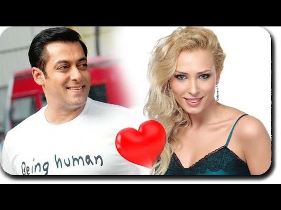 Salman Khan ENGAGED To Rumoured Girlfriend Lulia Vantur?