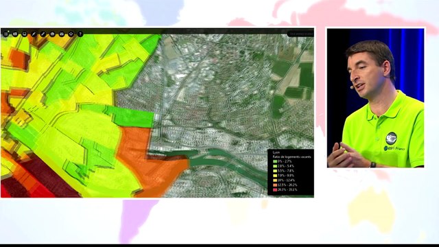 SIG 2015 - Démos Plénière - ArcGIS Earth
