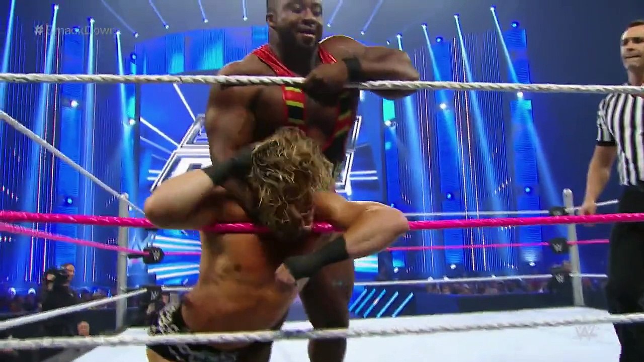 Dolph Ziggler vs. Big E: SmackDown, Oct. 8, 2015