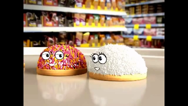 Eti Puf Reklamları - Hepsi Bir Arada