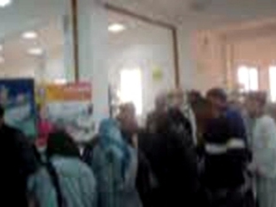 JPO EEPAD Souk-Ahras le 16 et 17 Avril07