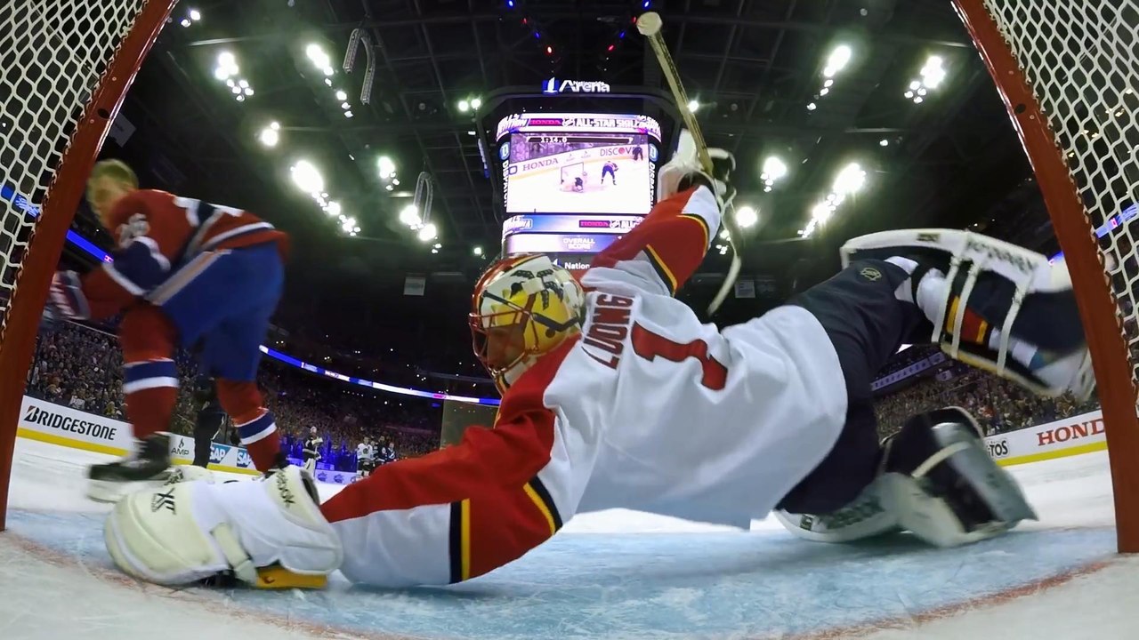 GoPro The 2015 NHL All-Star Weekend - A New Perspective